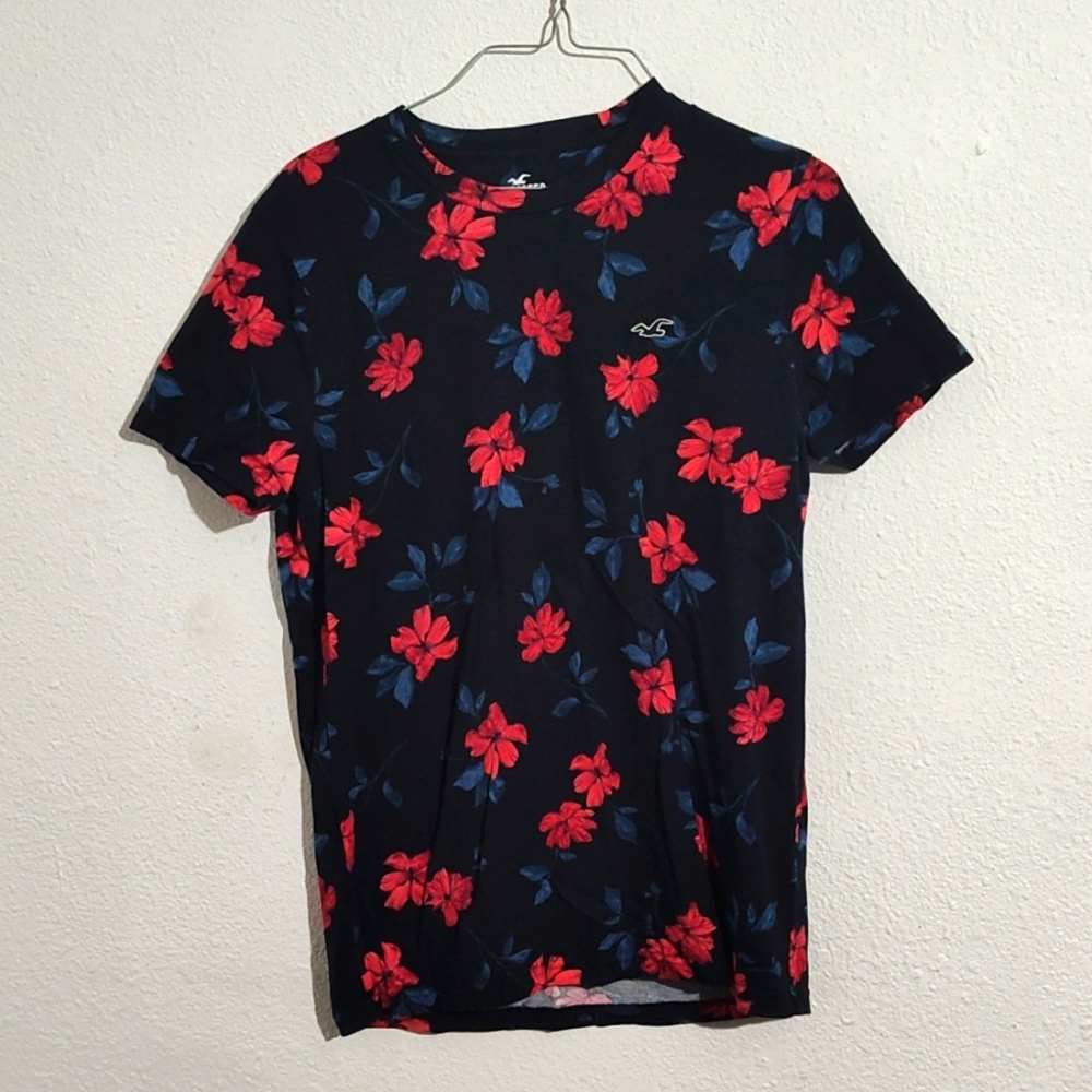 Small Hollister T shirt